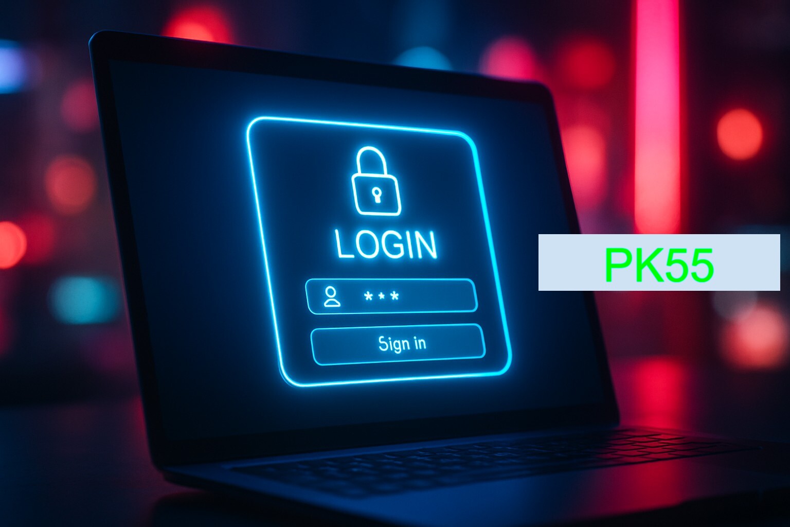 Benefícios do Login