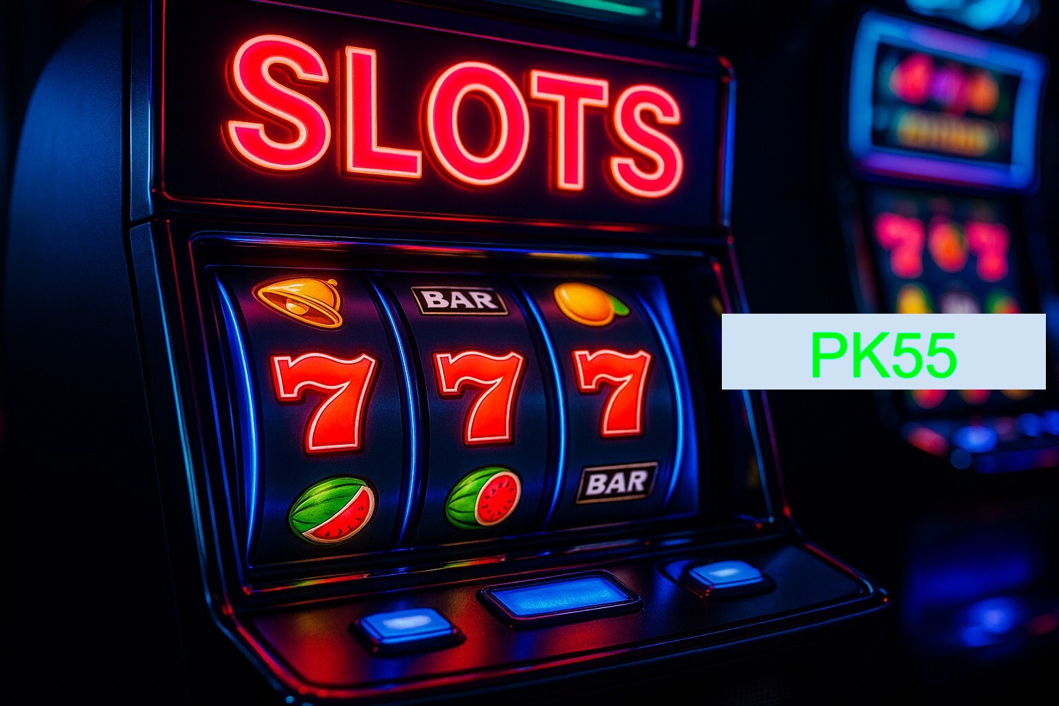 Benefícios dos Slots